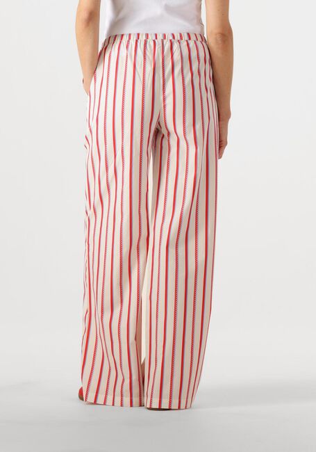 Rode REFINED DEPARTMENT Wijde broek MARA - large