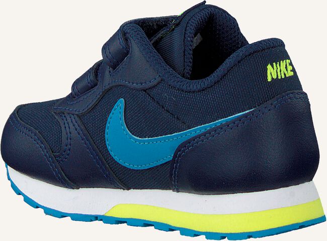 Blauwe NIKE Lage sneakers MD RUNNER 2 (TDV) Blauwe NIKE Lage sneakers MD RUNNER 2 (TDV) - large