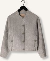 Grijze TWINSET MILANO Jack 242TP2051 Grijze TWINSET MILANO Jack 242TP2051 - medium