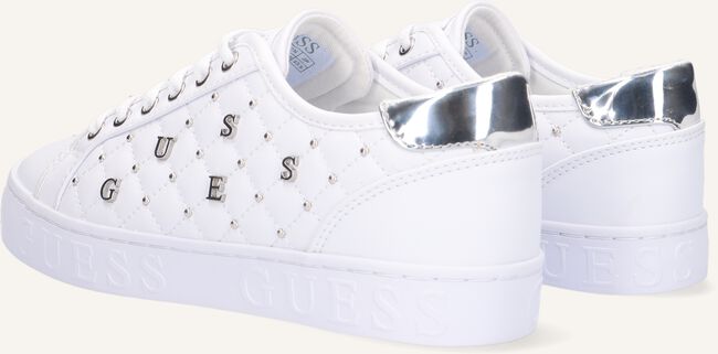 Witte GUESS Lage sneakers GLADISS Witte GUESS Lage sneakers GLADISS - large