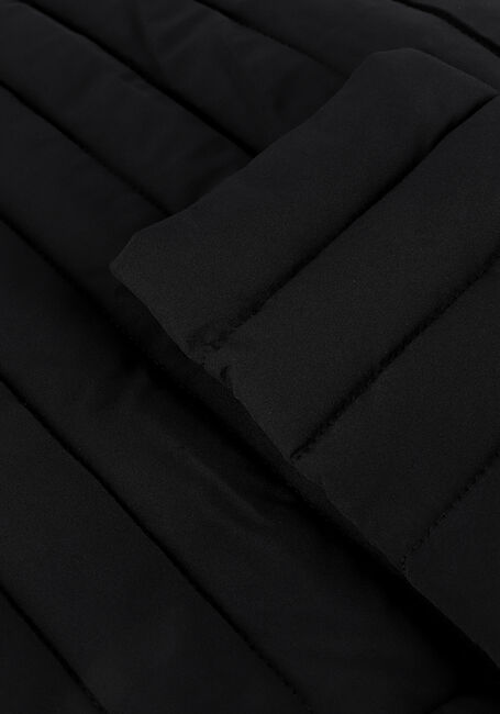 Zwarte GUESS Gewatteerde jas VONA JACKET - large
