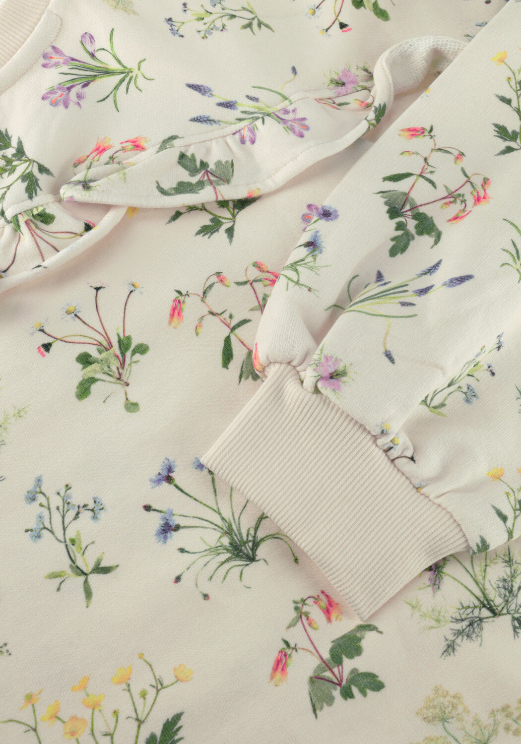 Ecru MOLO Sweater MABEL - large