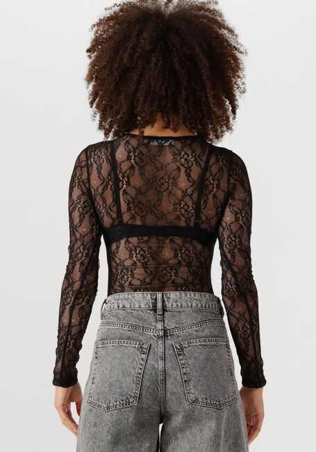 Zwarte EDITED Top JANIYA BODY - large