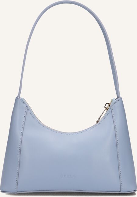 Blauwe FURLA Schoudertas DIAMANTE MINI SHOULDER BAG Blauwe FURLA Schoudertas DIAMANTE MINI SHOULDER BAG - large