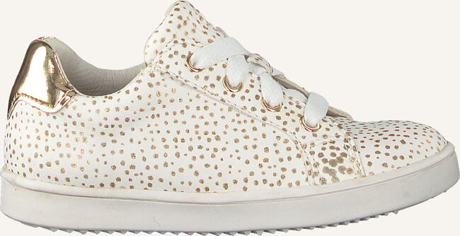 Witte TON & TON Lage sneakers OM120140 Witte TON & TON Lage sneakers OM120140 - large