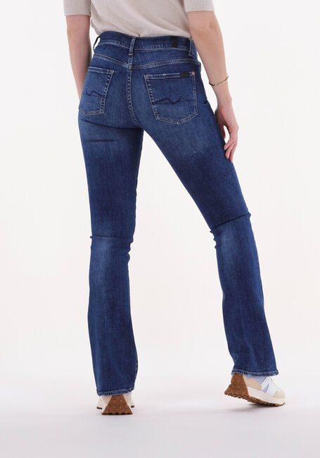 Blauwe 7 FOR ALL MANKIND Bootcut jeans BOOTCUT - large