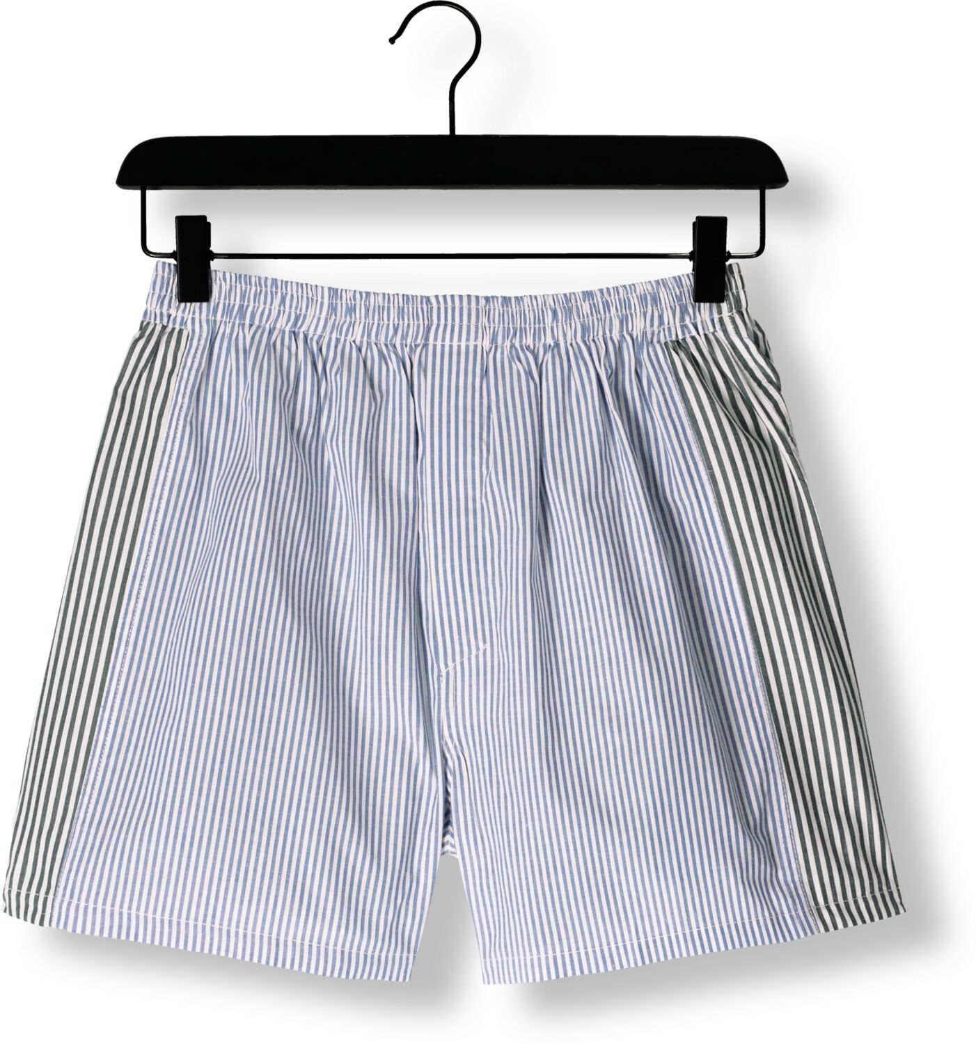 ANTIK BATIK Dames Broeken Martin Short Blauw