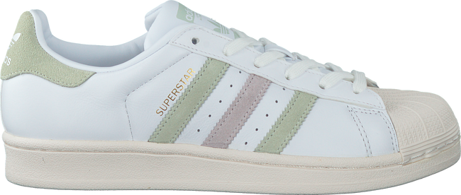 Witte ADIDAS Sneakers SUPERSTAR DAMES - Omoda Witte ADIDAS Sneakers SUPERSTAR DAMES - Omoda