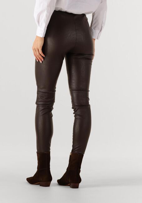 Bruine KNIT-TED Legging AMBERLY - large