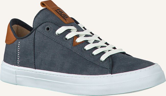 Blauwe HUB Lage sneakers HOOK-M Blauwe HUB Lage sneakers HOOK-M - large