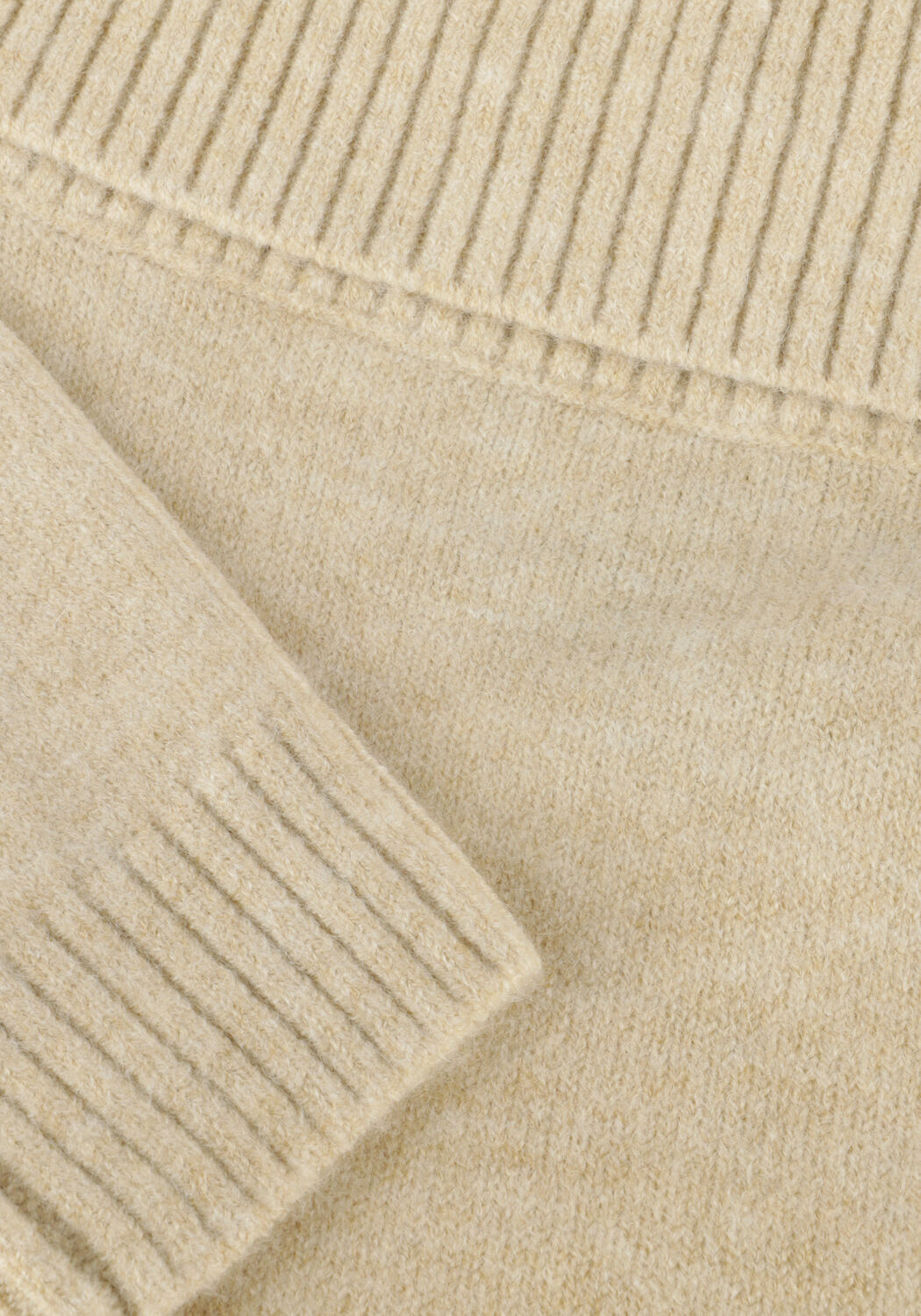 FRANKIE & LIBERTY Meisjes Truien & Vesten Patricia Knitted Sweater Beige