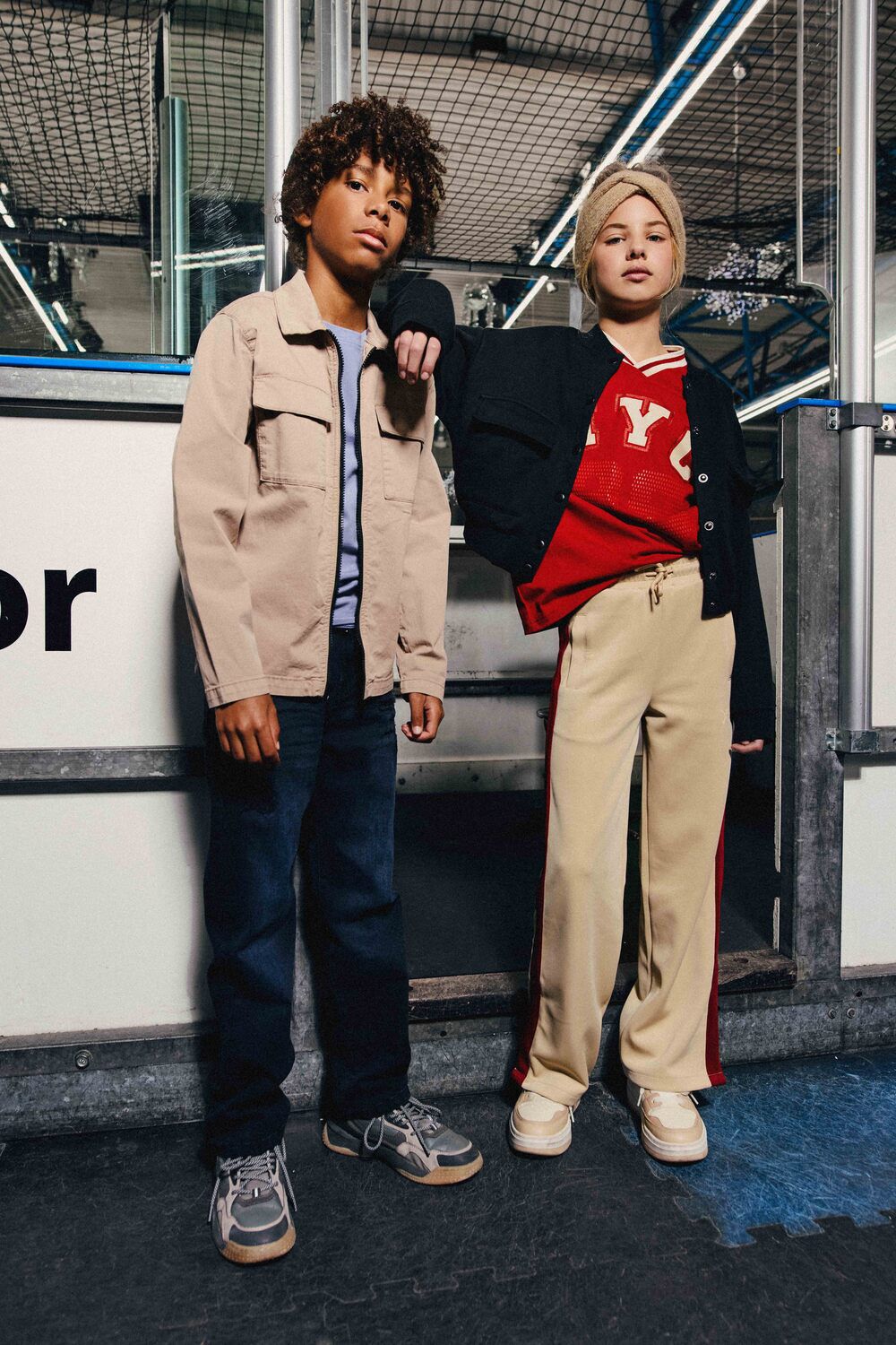 Zwarte RETOUR Jack VAY - large