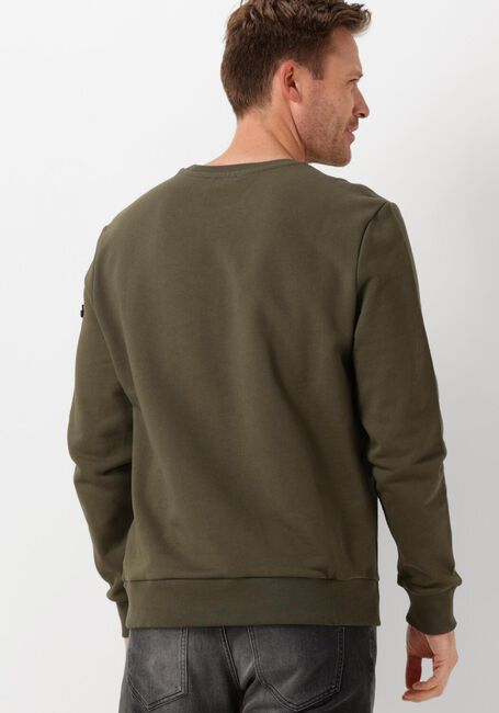 Groene PEUTEREY Sweater SAIDOR B - large