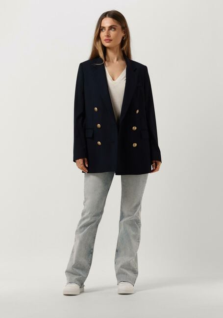 Lichtblauwe DRYKORN Flared jeans FAR Lichtblauwe DRYKORN Flared jeans FAR - large