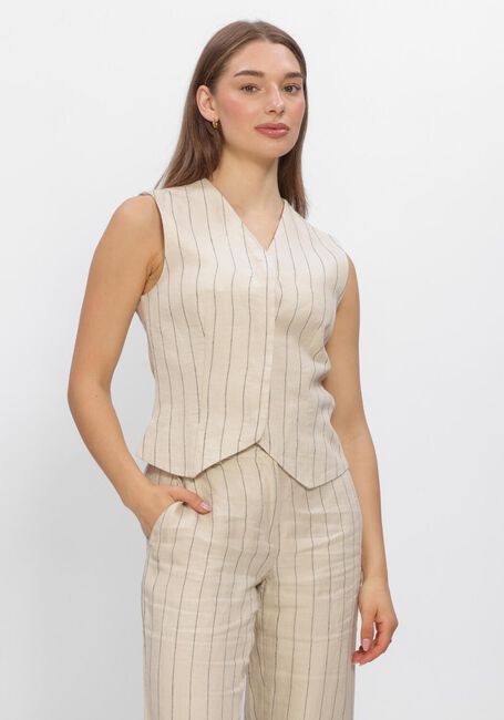 Zand MSCH COPENHAGEN Jassen MSCHCLARITTE WAISTCOAT STP - large
