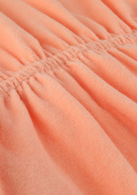 Oranje MY LITTLE COZMO Midi jurk AUDREYK212 - large