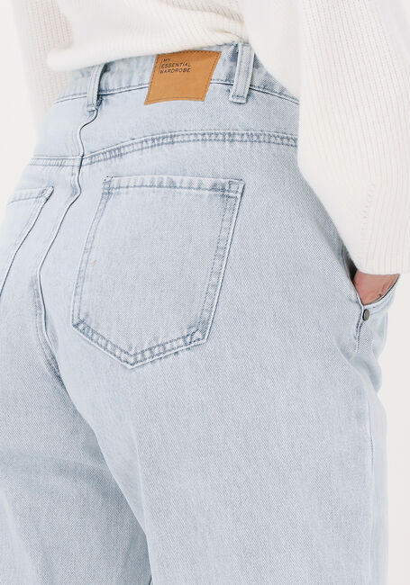 Blauwe MY ESSENTIAL WARDROBE Mom jeans DEAN MOM 126 Y - large