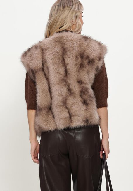 Bruine BEAUMONT Gilet LUCINDA GILET - large