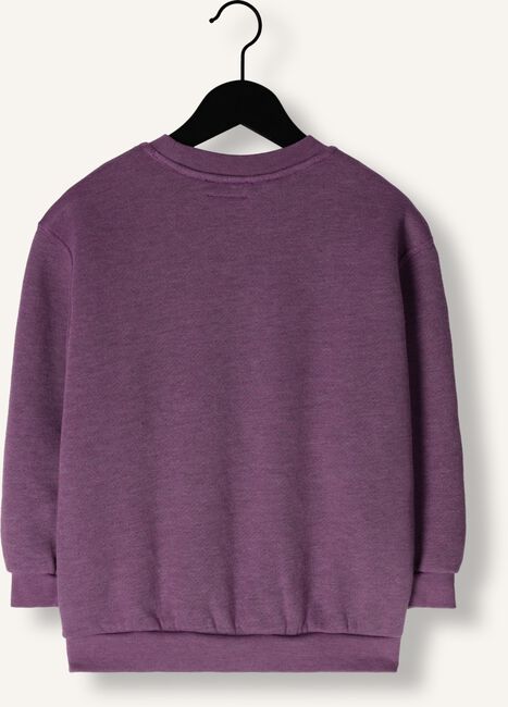 Paarse AMERICAN VINTAGE Sweater DOVEN 1 Paarse AMERICAN VINTAGE Sweater DOVEN 1 - large