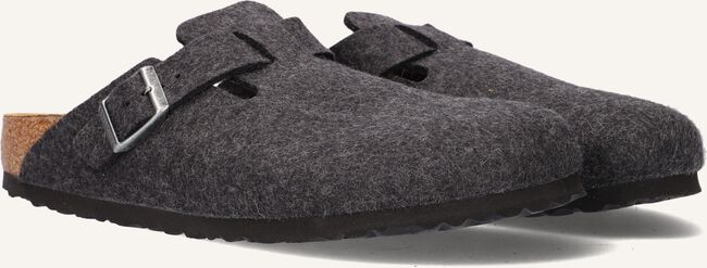 Grijze BIRKENSTOCK Instappers BOSTON HEREN Grijze BIRKENSTOCK Instappers BOSTON HEREN - large