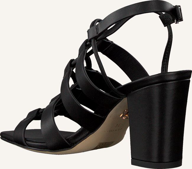 Zwarte LOLA CRUZ Platte sandalen 341Z10BK Zwarte LOLA CRUZ Platte sandalen 341Z10BK - large