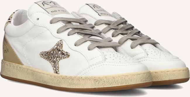 Witte AMA BRAND DELUXE Lage sneakers SUN Witte AMA BRAND DELUXE Lage sneakers SUN - large