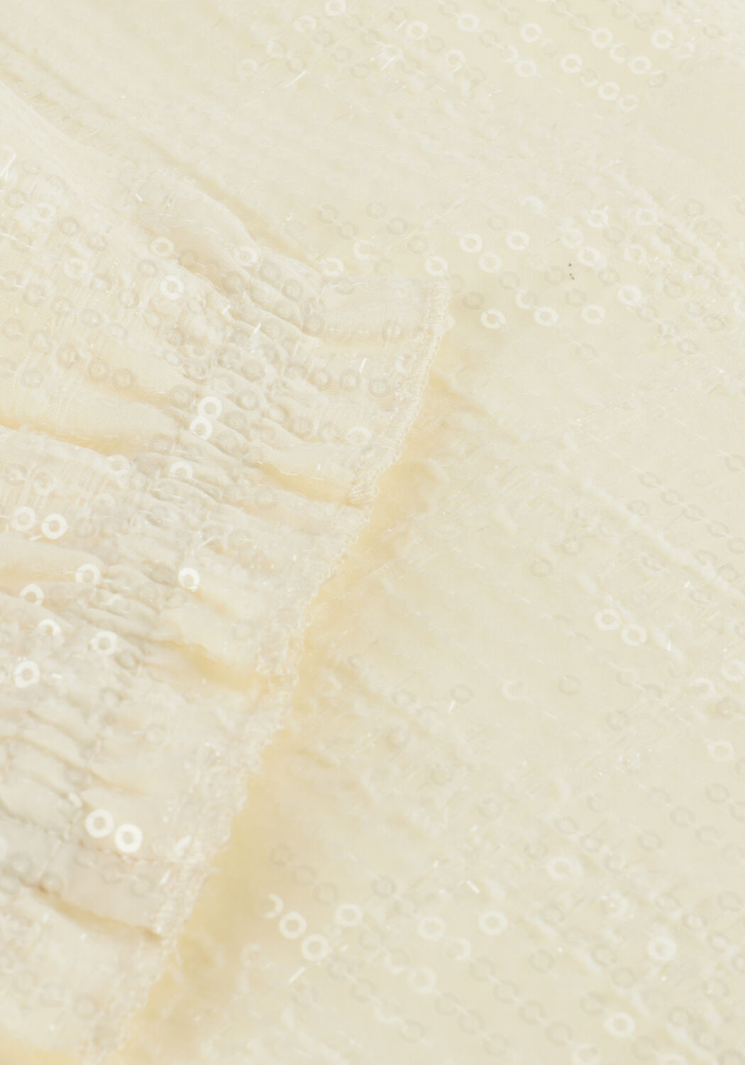 Creme LIKE FLO Blouses ELVA FLO BLOUSE - large