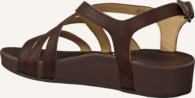 Bruine OLUKAI Platte sandalen NANA W Bruine OLUKAI Platte sandalen NANA W - large