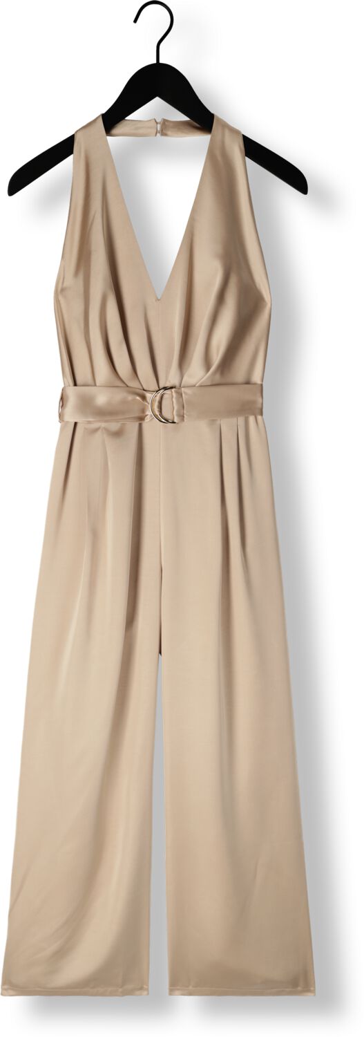 IBANA Dames Jumpsuits Olesia Beige