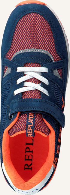 Blauwe REPLAY Lage sneakers CARDIFF JR Blauwe REPLAY Lage sneakers CARDIFF JR - large