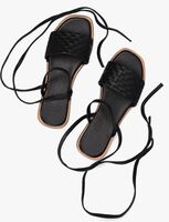 Zwarte SHABBIES Sandalen 170020172 - medium