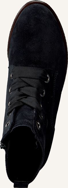 Blauwe GABOR Veterboots 705 Blauwe GABOR Veterboots 705 - large