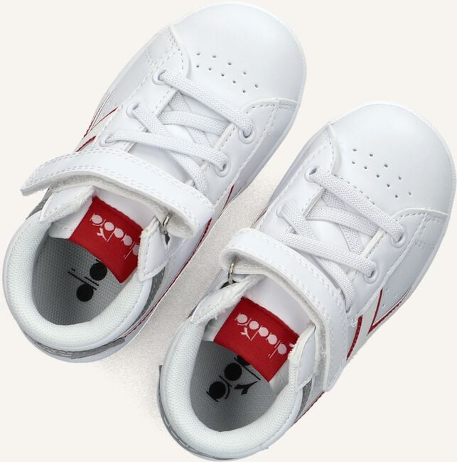Witte DIADORA Hoge sneakers GAME HIGH TD Witte DIADORA Hoge sneakers GAME HIGH TD - large