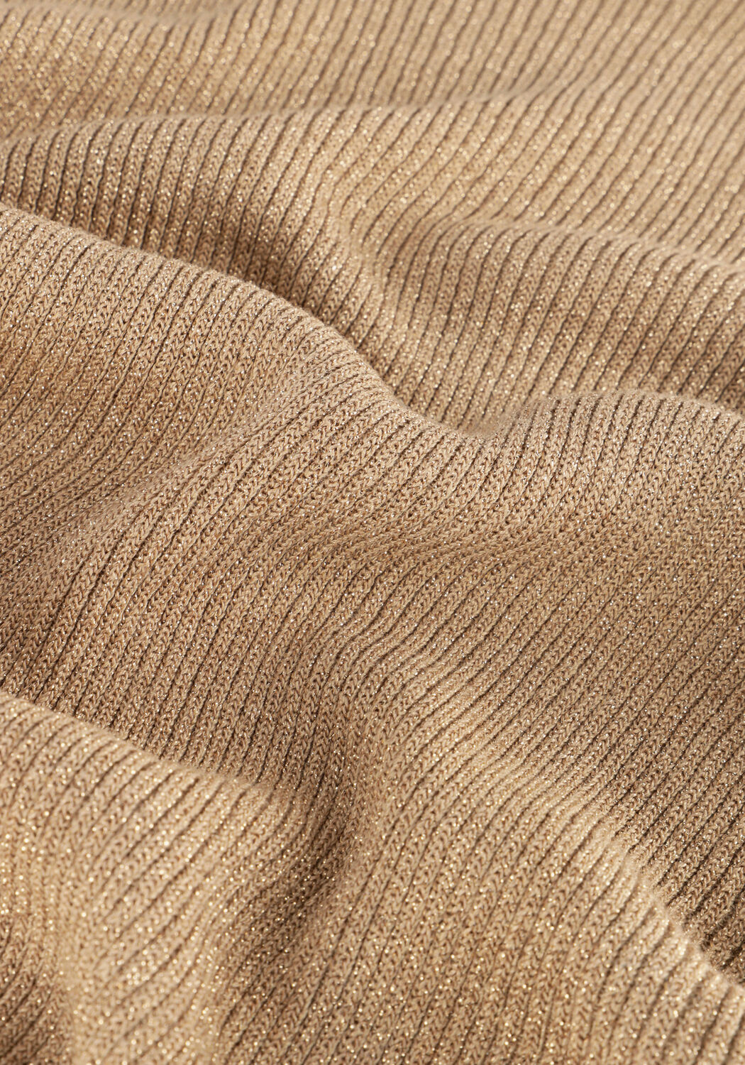 Camel NUKUS Top DEBBY SINGLET LUREX - large