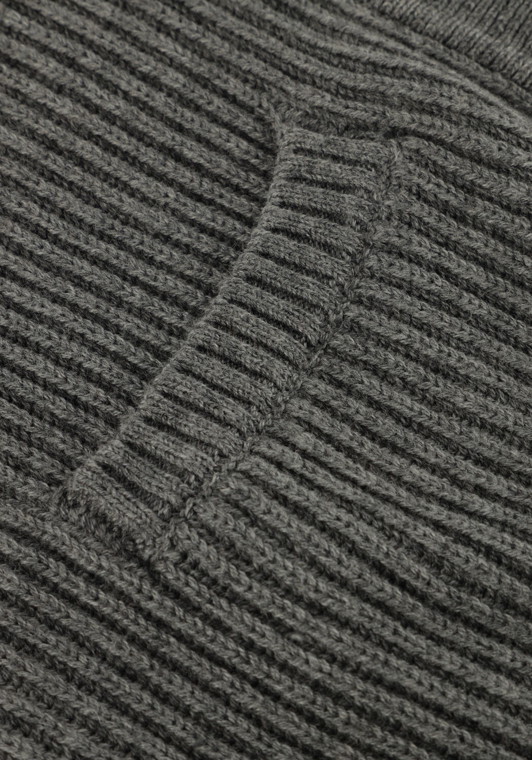 Donkergrijze MARMAR COPENHAGEN Vest TARONO - large