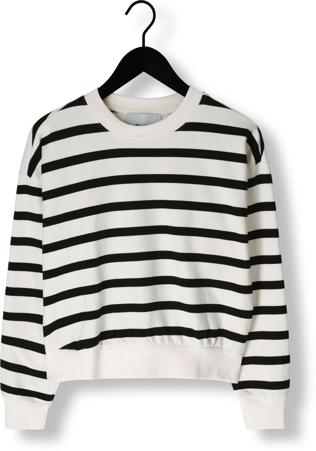 MINUS Dames Truien & Vesten Estella Sweat Zwart