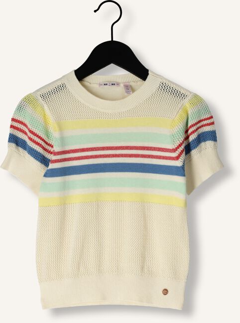 Beige NONO Top KAE KNITTED TOP Beige NONO Top KAE KNITTED TOP - large