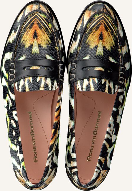 Zwarte FLORIS VAN BOMMEL Loafers 85407 Zwarte FLORIS VAN BOMMEL Loafers 85407 - large