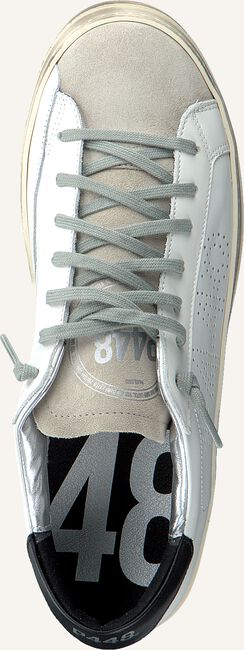 Witte P448 Lage sneakers JOHN MEN Witte P448 Lage sneakers JOHN MEN - large