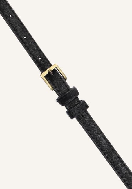 Zwarte BECKSONDERGAARD Riem FILY ARIA LEATHER BELT Zwarte BECKSONDERGAARD Riem FILY ARIA LEATHER BELT - large