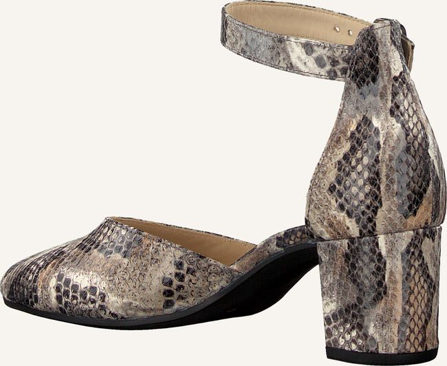 Grijze GABOR Sandalen met hak 340 Grijze GABOR Sandalen met hak 340 - large