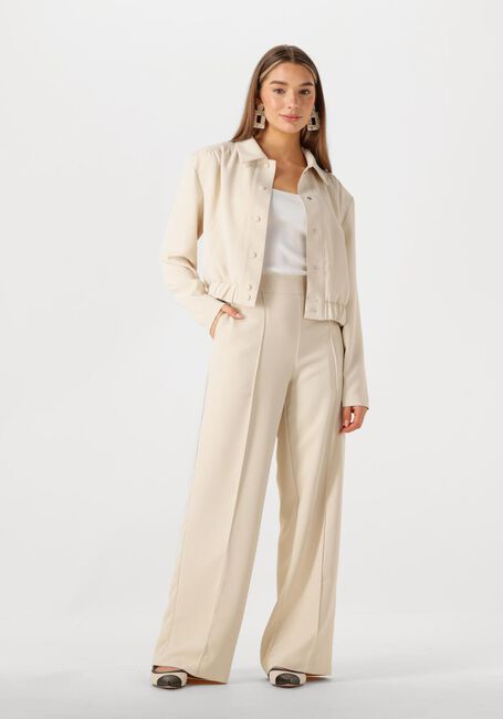 Beige OMODA ATELIER Pantalon OM-BOWIE X BO - large