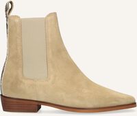 Beige SCOTCH & SODA Chelsea boots AMIE - medium