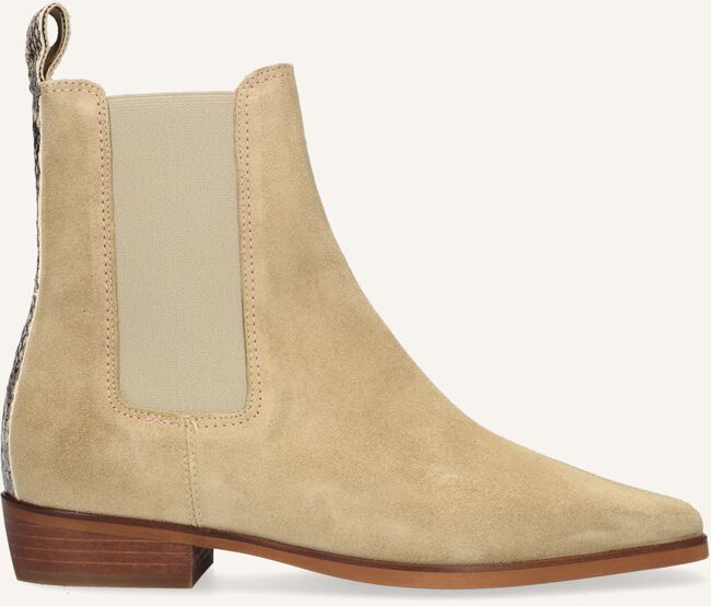 Beige SCOTCH & SODA Chelsea boots AMIE Beige SCOTCH & SODA Chelsea boots AMIE - large
