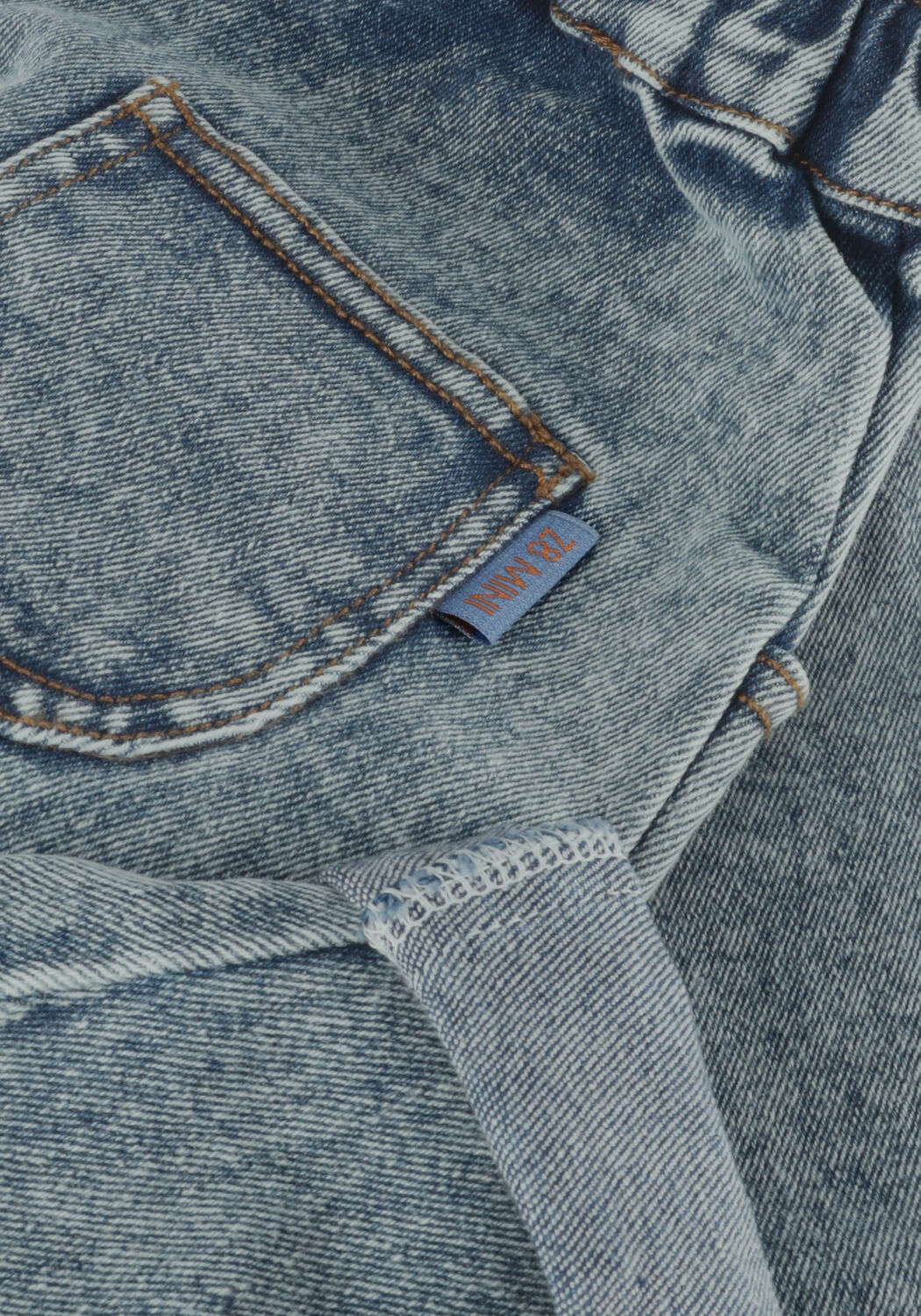 Blauwe Z8 Joggingbroek RUY - large