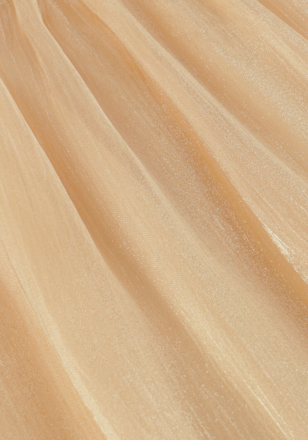 Beige LIKE FLO Mini jurk SALINA FLO SKIRT - large