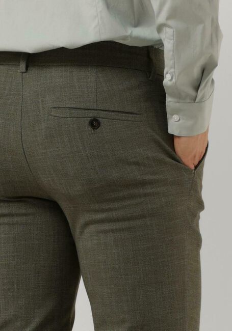 Groene PLAIN Pantalon JOSH 396 - large