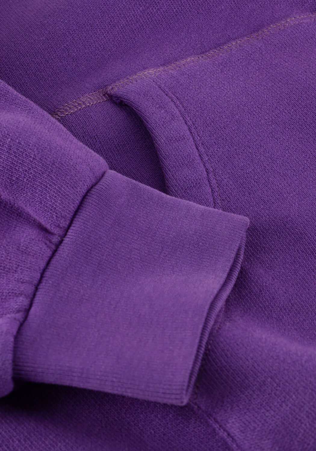 Paarse AMERICAN VINTAGE Truien/vesten IZUBIRD HOODIE - large