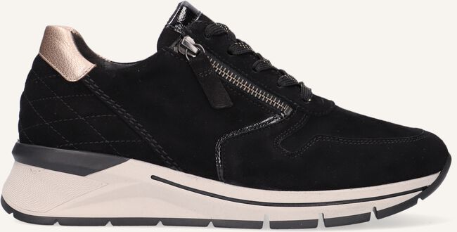 Zwarte GABOR Lage sneakers 588 Zwarte GABOR Lage sneakers 588 - large