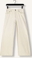 Ecru CO'COUTURE Wide jeans LIGHT PIN WIDE JEANS Ecru CO'COUTURE Wide jeans LIGHT PIN WIDE JEANS - medium